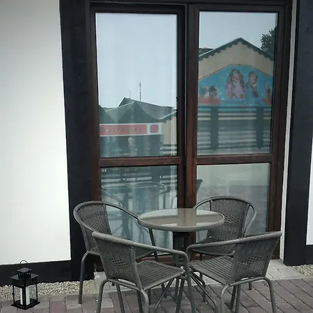 Appartement Nadmorskie Rowy (Pomerania)