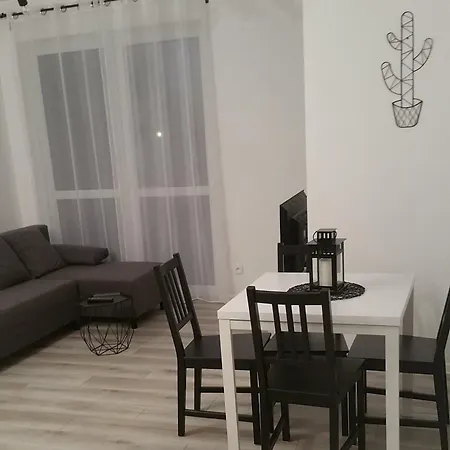 Appartement Nadmorskie Rowy (Pomerania)