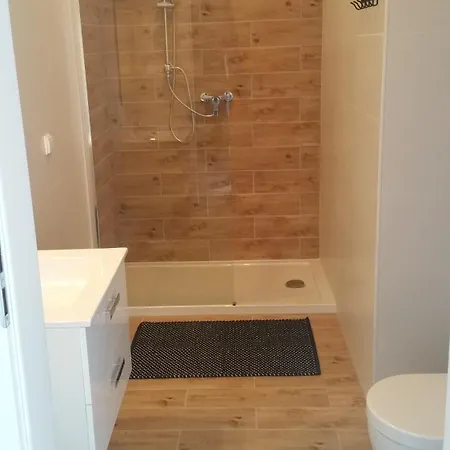 Nadmorskie Appartement Rowy (Pomerania)